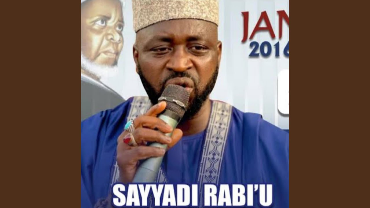 Sarkin Zikiri Ali Taka Lafiya