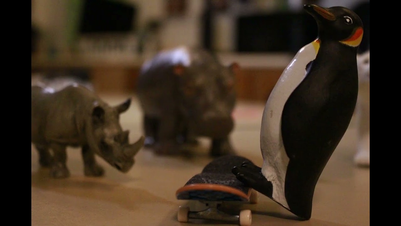 Pablo the Penguin Saves Christmas
