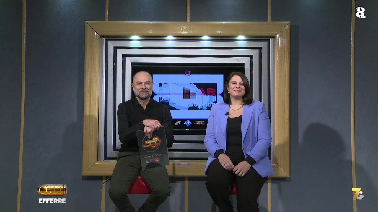 CULT by EFFERRE Live del 20/02/2026