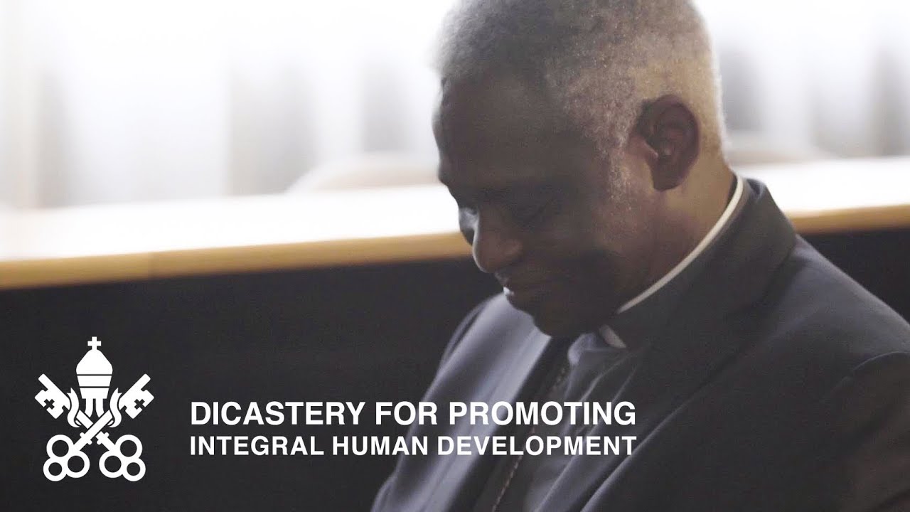 Promo Video - Dicastery for Promoting Integral Human Development