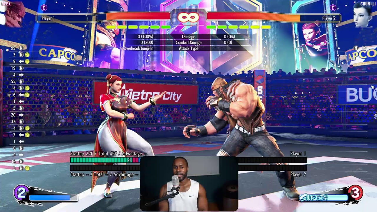 ALEX 2k MR!