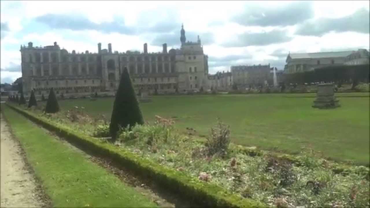PARC DU CHATEAU DE ST GERMAIN EN LAYE