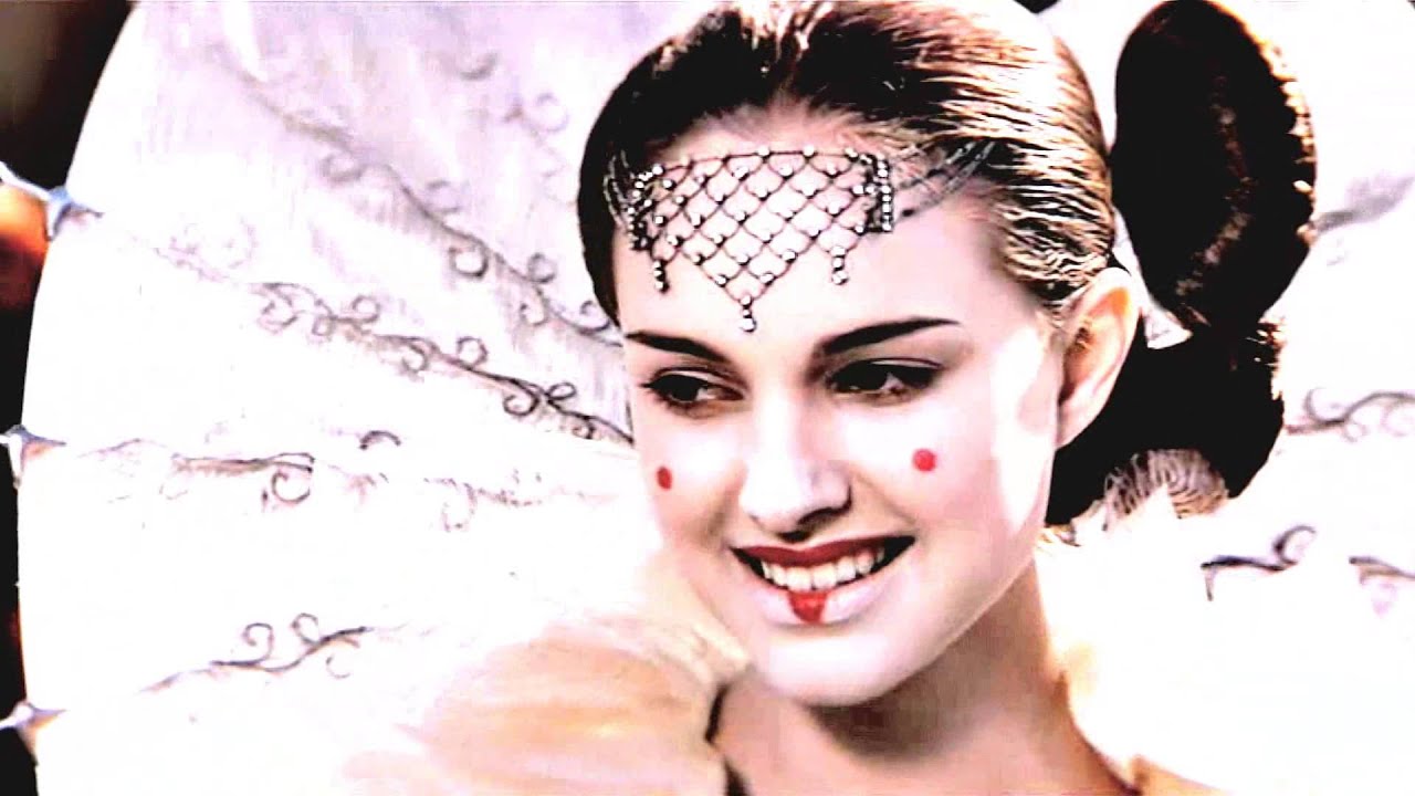 Anakin & Padme - Take us back to the start