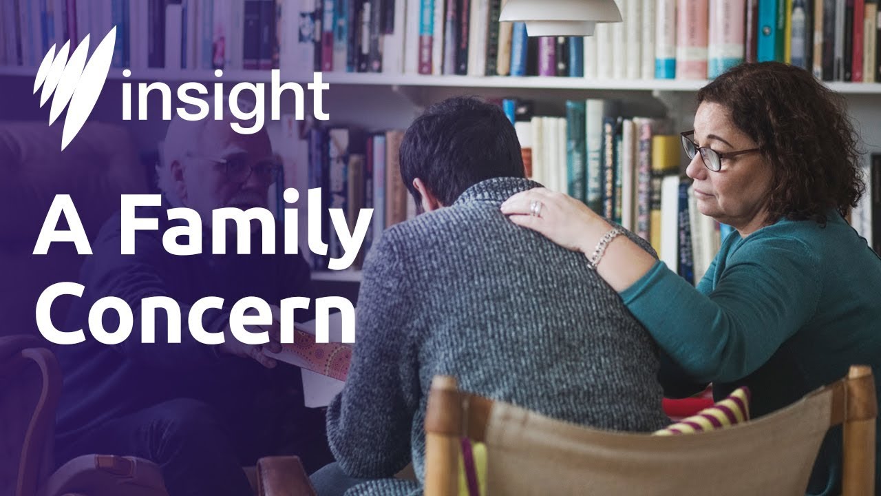 How are families managing severe mental illness?