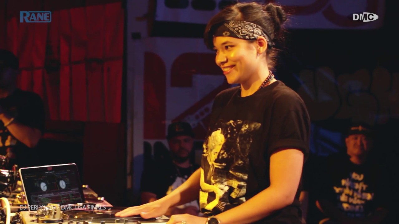 DJ Perly II 2017 DMC USA FINALS [Winning Set]