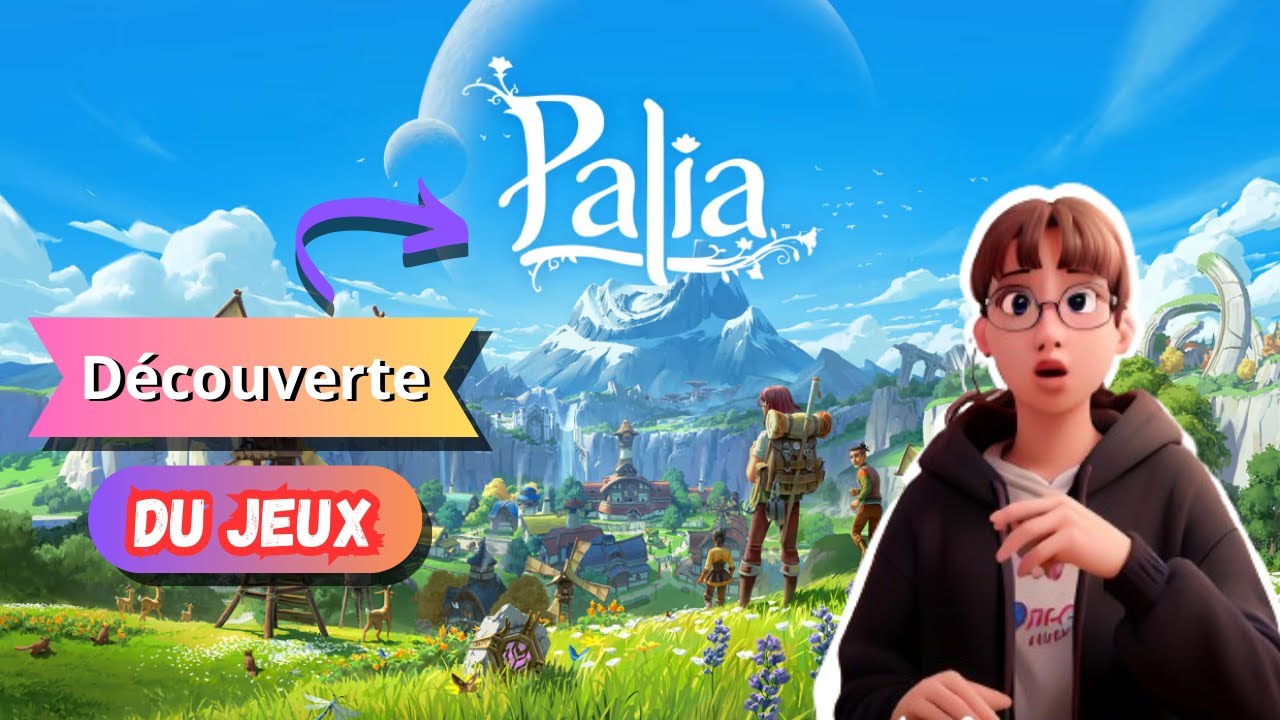 Palia | Découverte du jeu