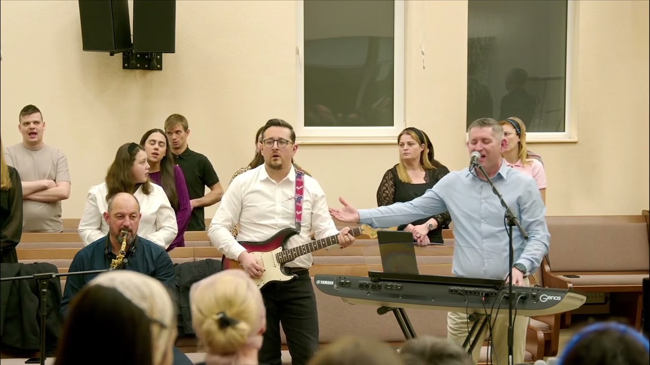 Coram Deo Oradea- Va fi o dimineață 