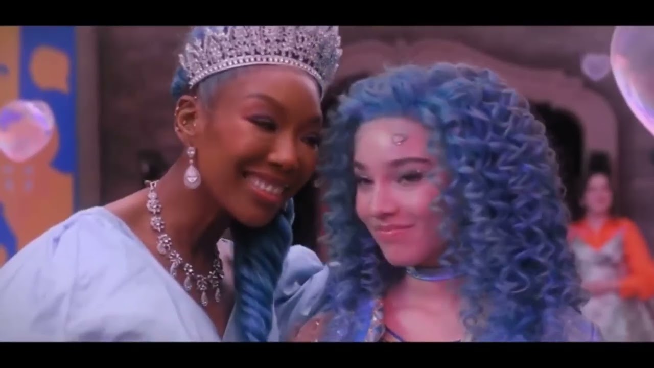 Descendants: The Rise Of Red Ending | Descendants: The Rise Of Red