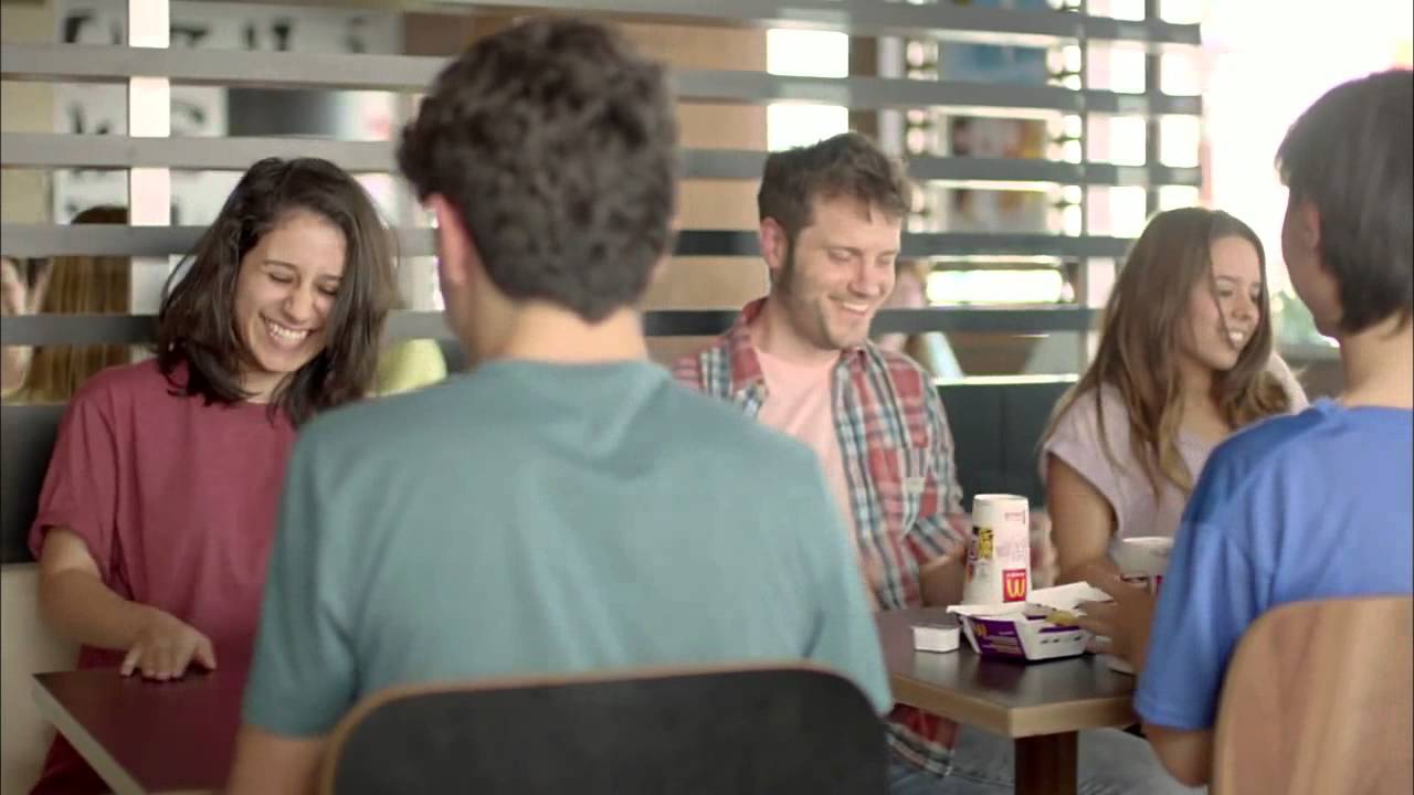 McDonald's y DVicio Para&iacute;so