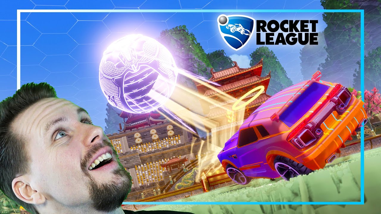 TESTAR HEATSEEKER MED SOFTIS I ROCKET LEAGUE