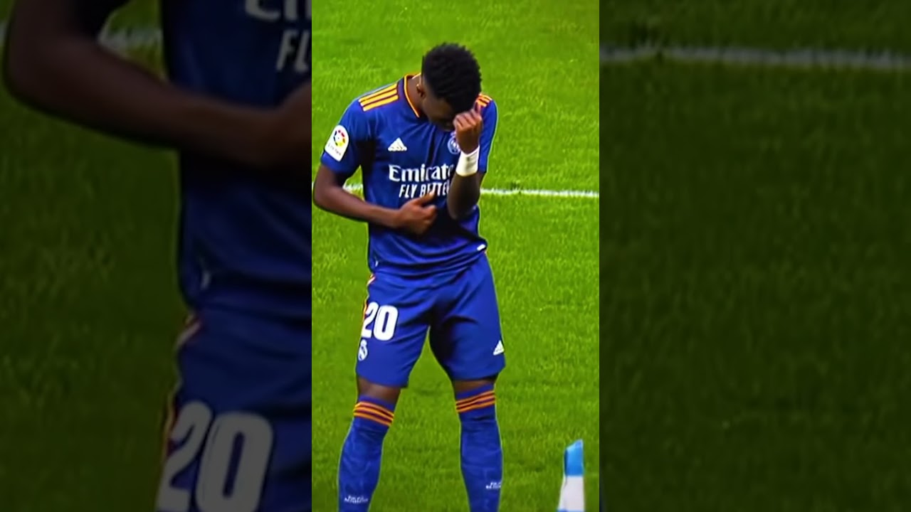 Vinícius Júnior 🔥 Skills & Goals | Vini Jr Edit 