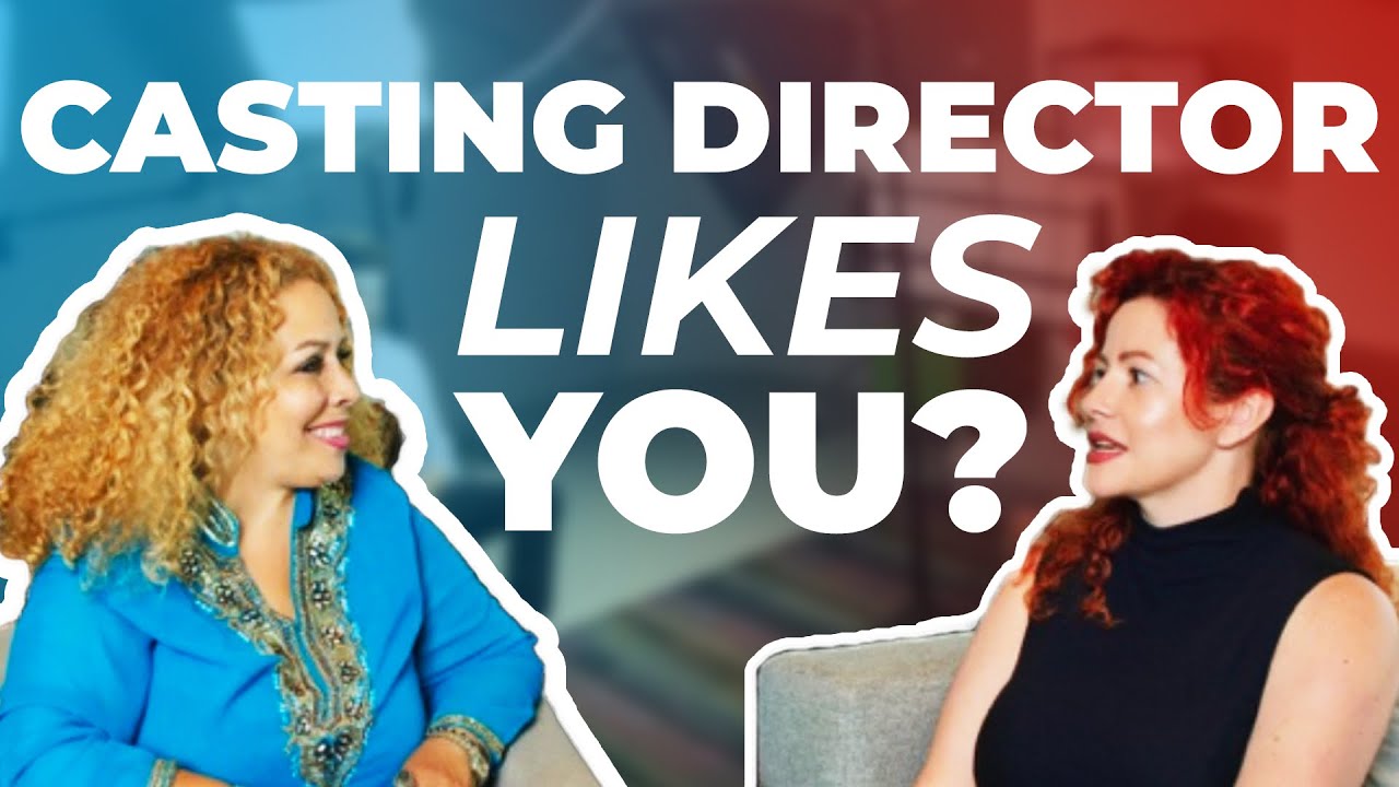 HOW TO TELL IF A CASTING DIRECTOR LIKES YOU!!!!
