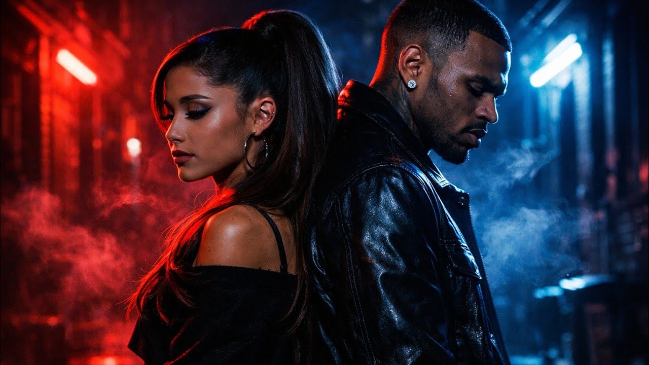 Ariana Grande ft. Chris Brown – “Demons”