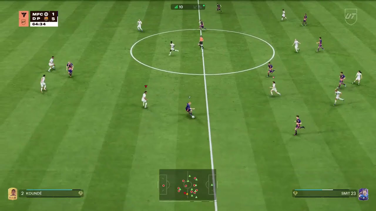 FC 26 - Rivals [04.02.2026] PS5 dominik83pl