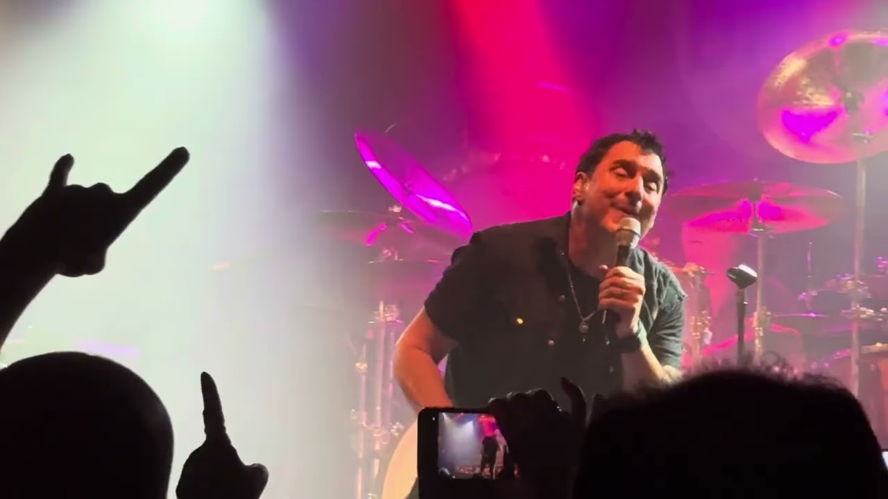 Axel Rudi Pell - Oceans Of Time - Druso, 02/04/2025