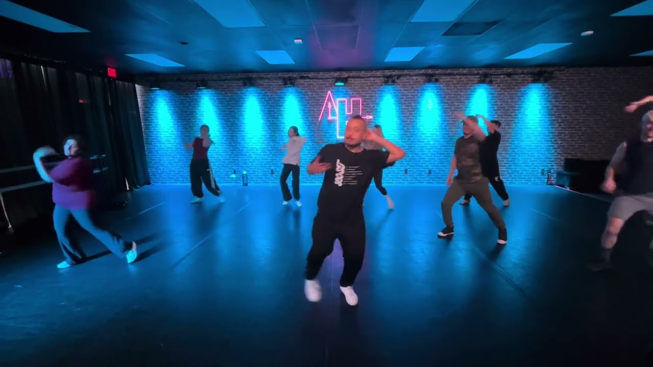Marilag int| Class Footage | Jesicris Choreography | AfterHours [2024]
