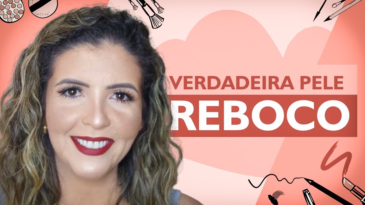 Verdadeira pele reboco - D&eacute;bora Gon&ccedil;alves