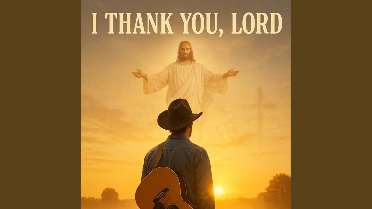 I Thank You Lord