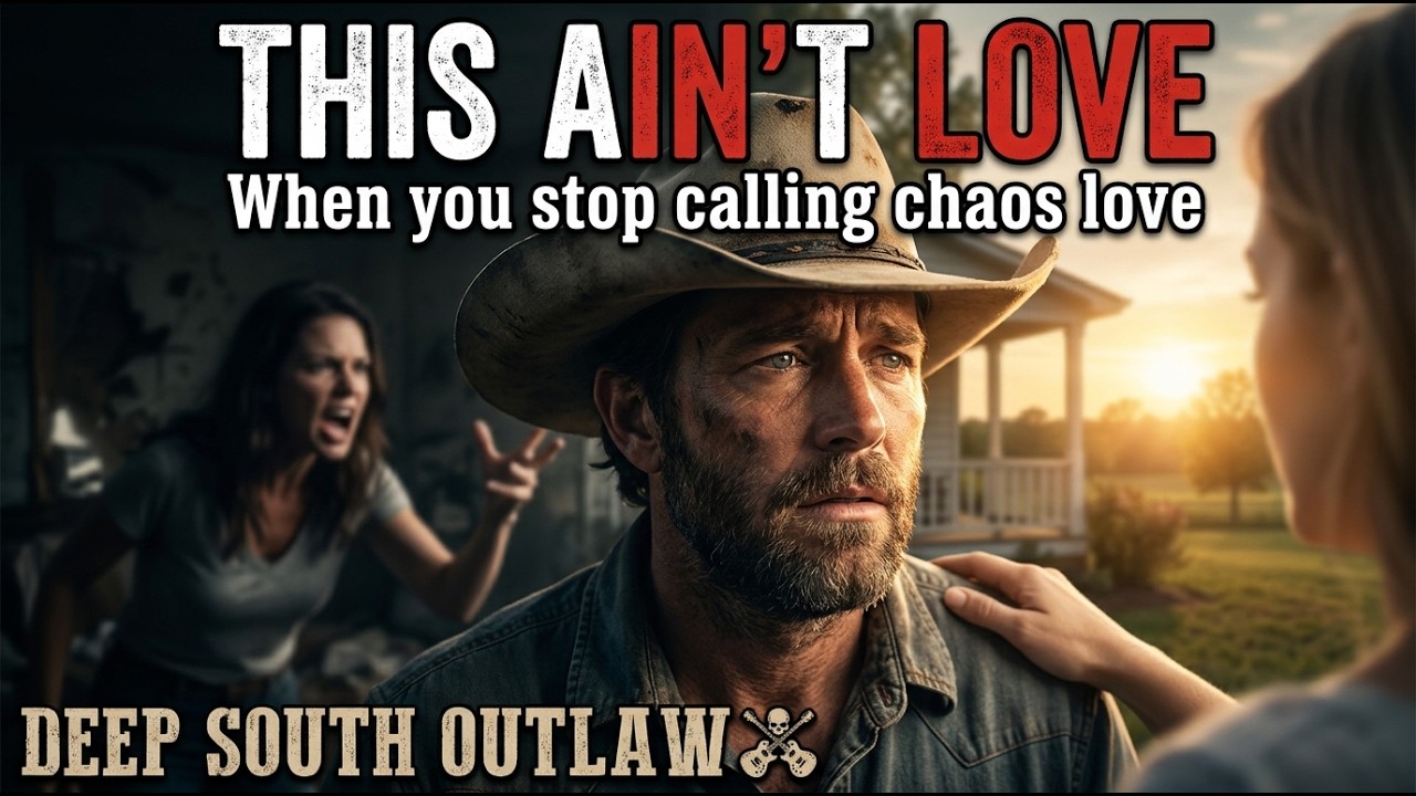 Deep South Outlaw-This Ain't Love (Official Video)