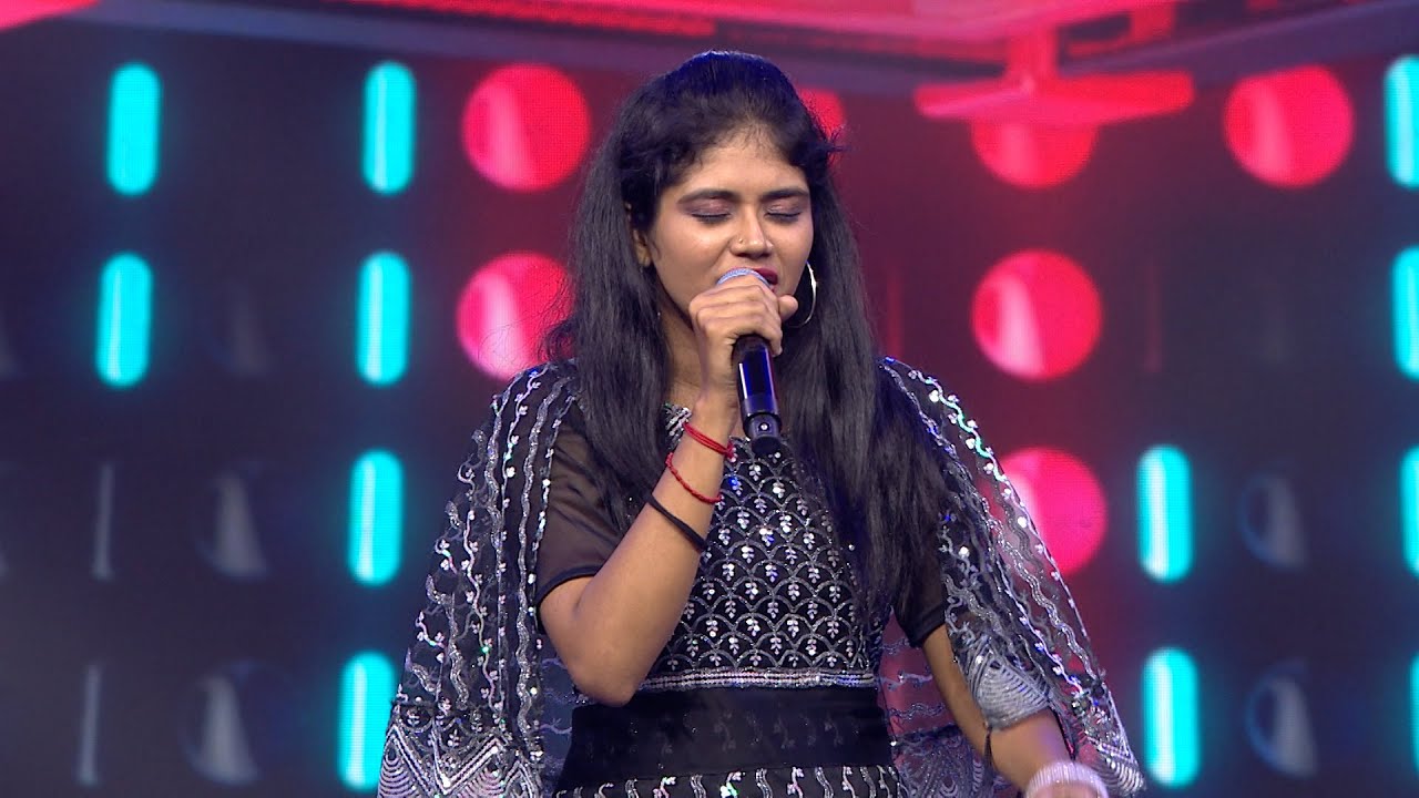 Thoodhu Varuma Song by #SreenidhiRamakrishnan 😍🔥 | Super Singer 10 | Episode Preview | 12 May