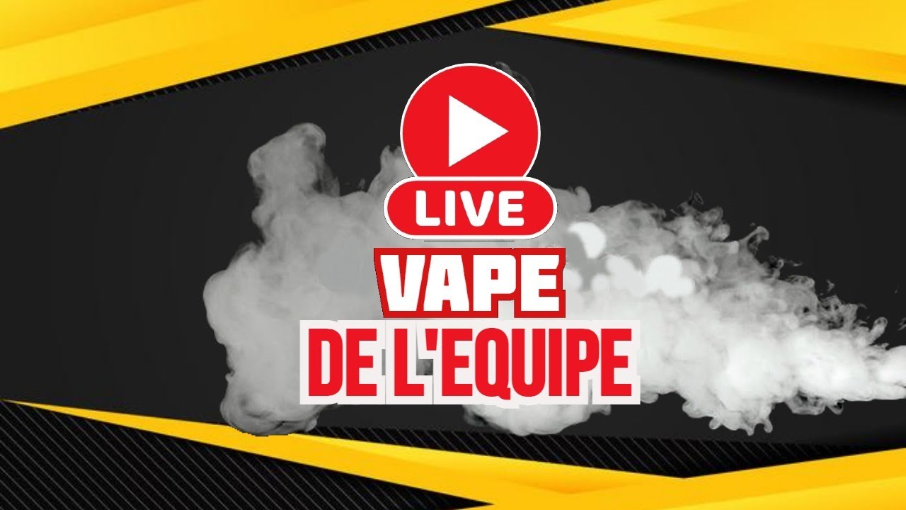 LIVE VAPE # 16