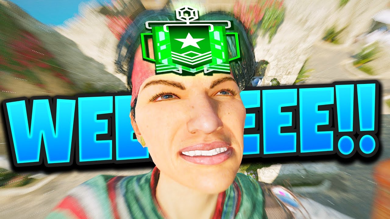 The WORST R6 Player is back to Haunt my Spectating Nightmares