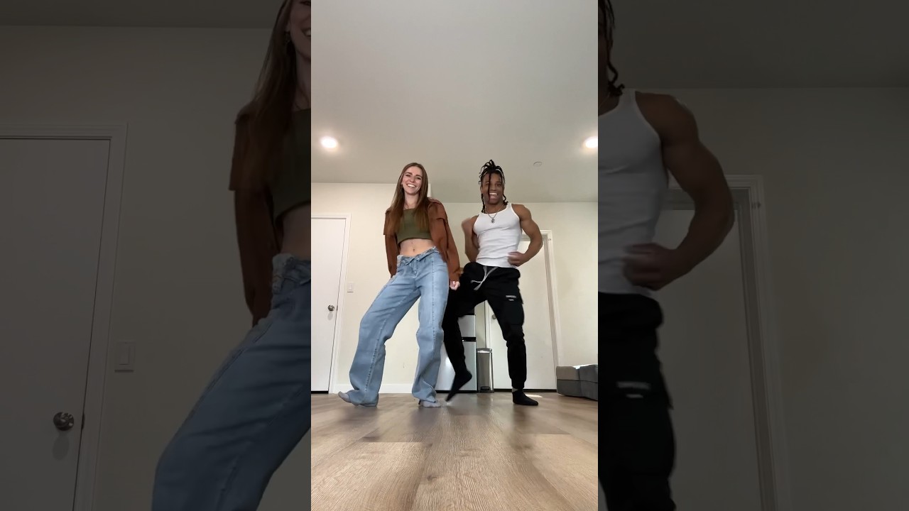 Whatever I say, @fikshunthesamurai gotta do!💃🏻🕺🏼🎶 #dance #freestyle #vs