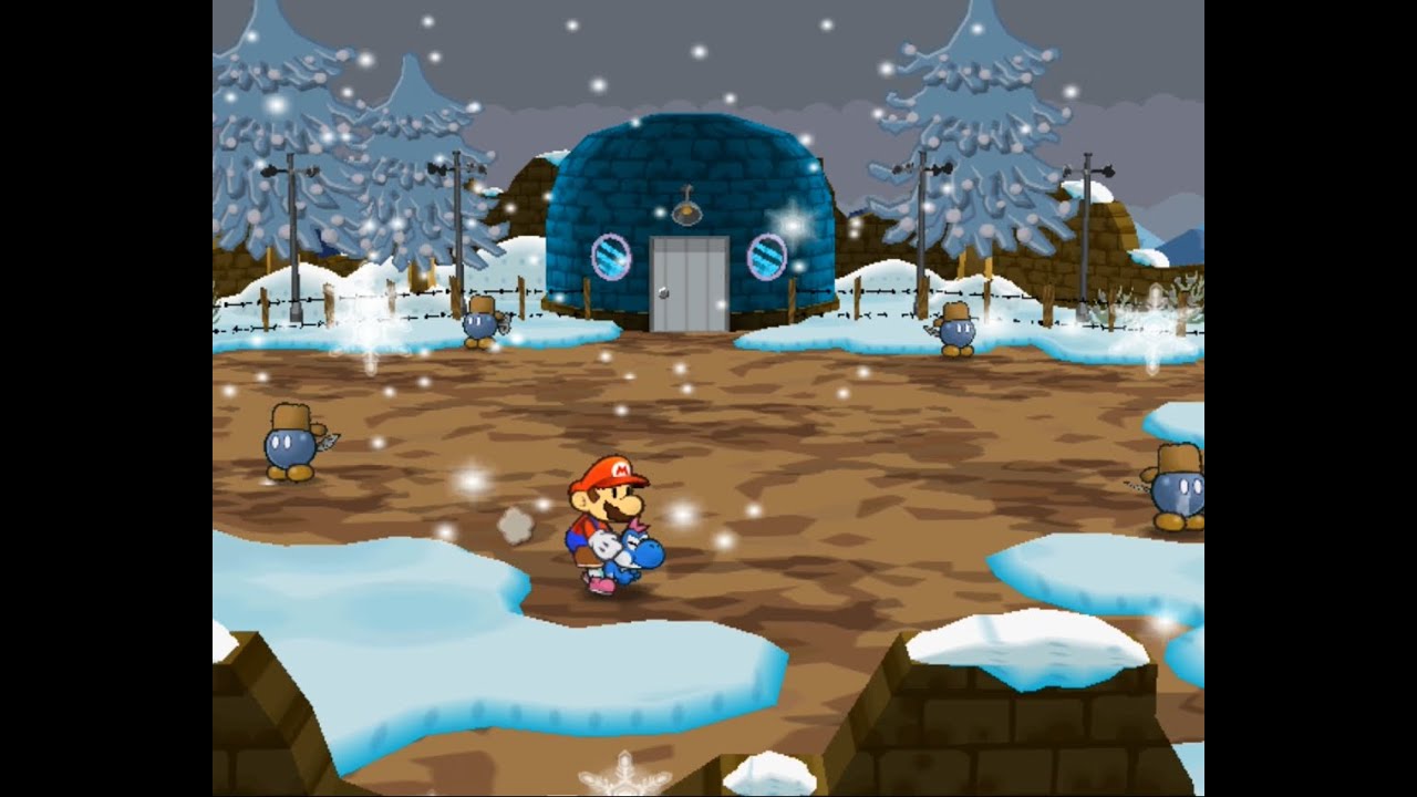 Paper Mario The Thousand Year Door part 36