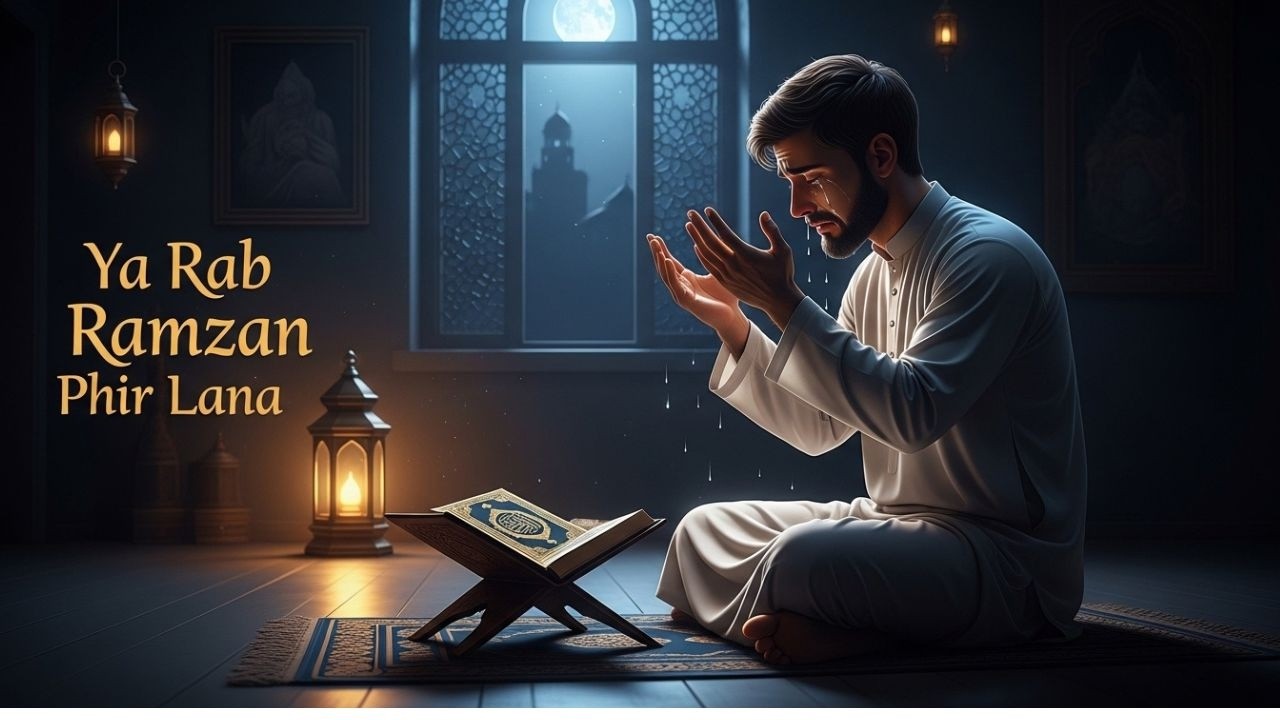 Ya Rab Ramzan Phir Lana | Heartbreaking Ramzan Naat That Will Touch Your Soul