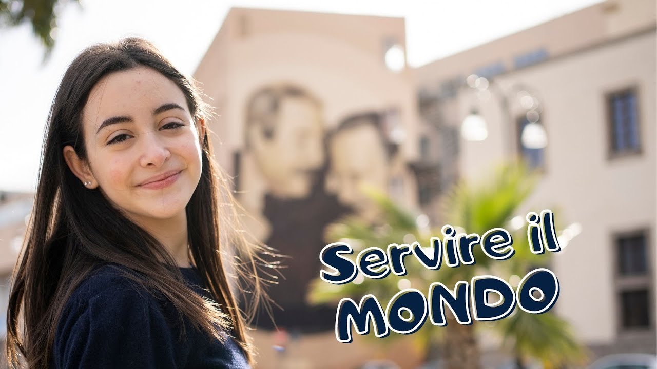 Sofia Del Baldo - Servire il Mondo - NO MAFIA - giornata della legalità ⚖️