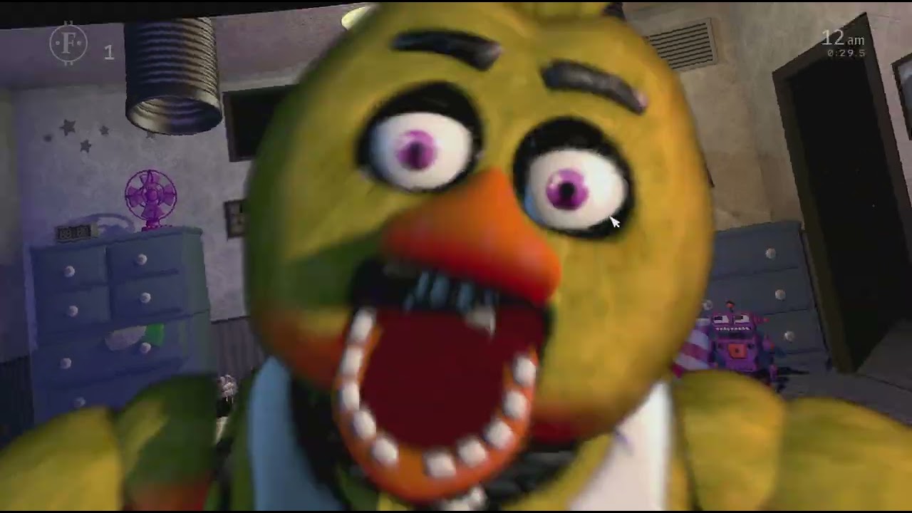 Ultimate Custom Night