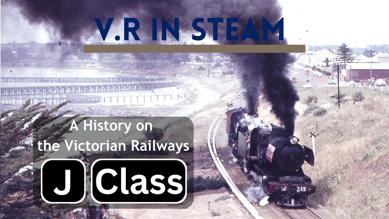 History on the V.r J Class (V.r in Steam)