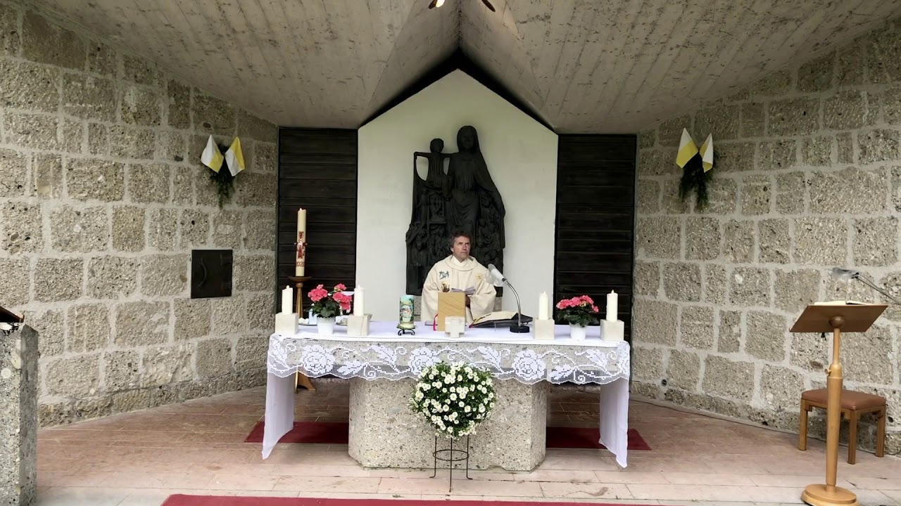 Wallfahrtsgottesdienst aus Maria Eck