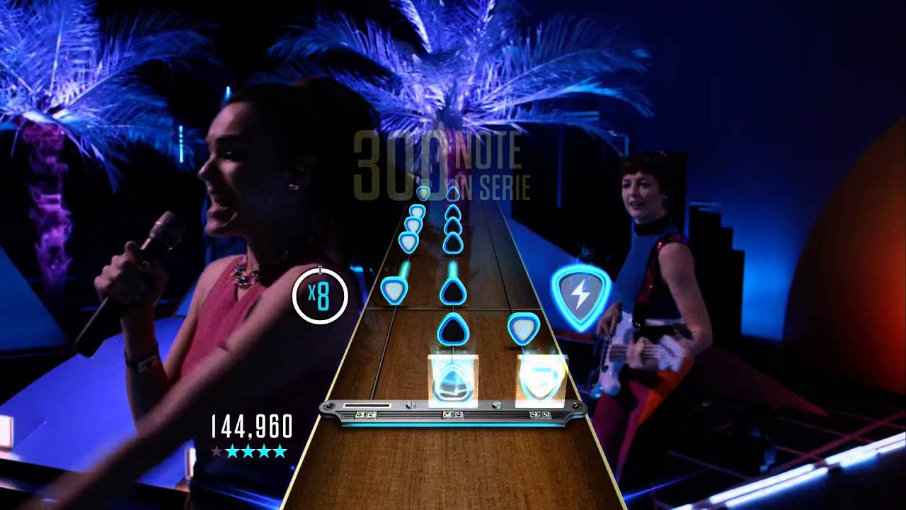 Guitar Hero Live - California King Bed - Expert Guitar 100% FC - 1st Place