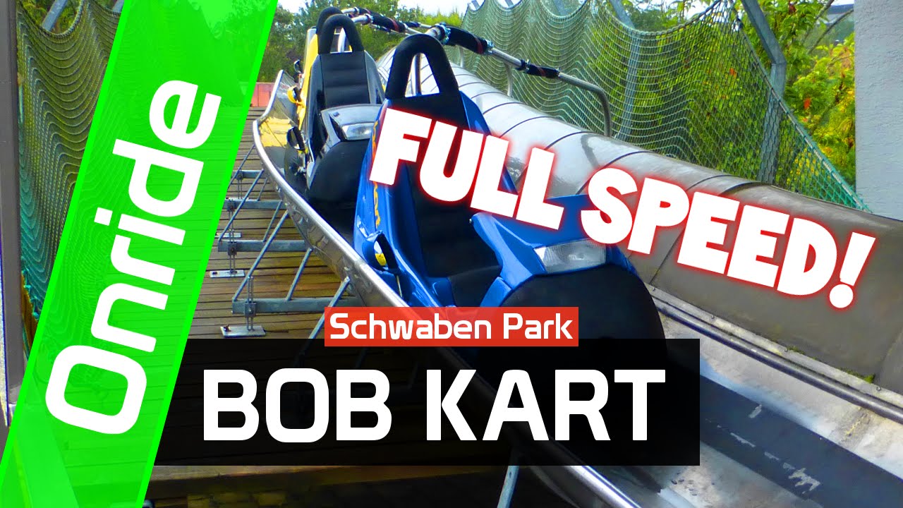 Bob Kart - Schwaben Park ONRIDE