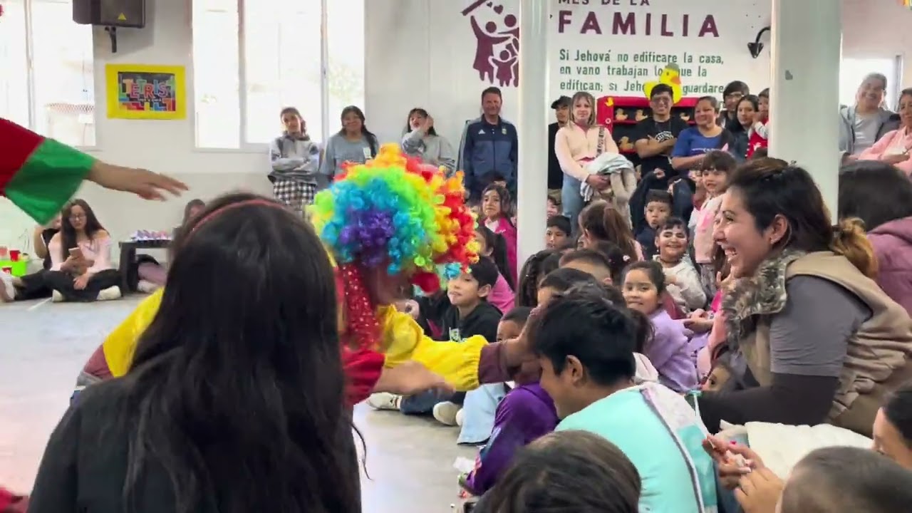 OBRA DE TEATRO GRAN KERMESSE 2024