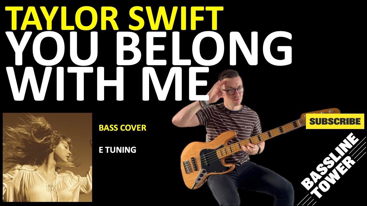 You Belong With Me (BASS)