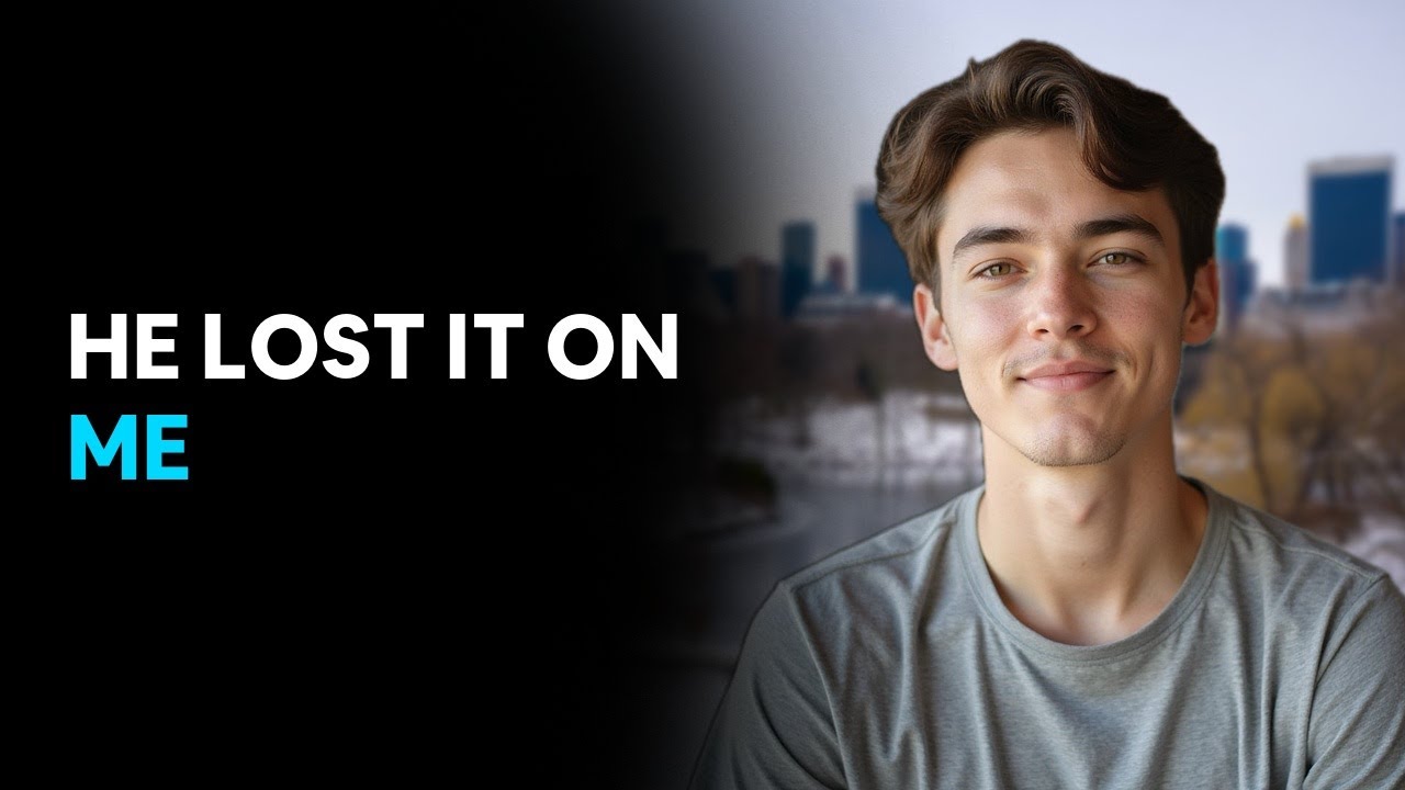 He Lost It When I Mentioned A Date | Unexpected Gay Love Story