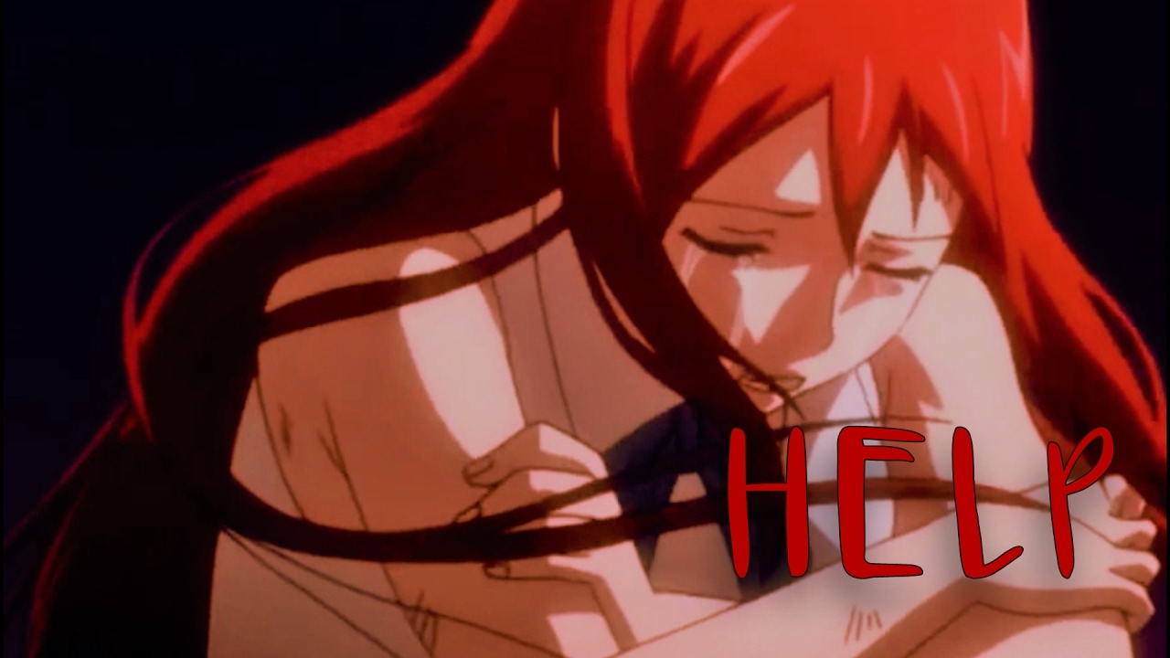 Fairy Tail [AMV] - Help