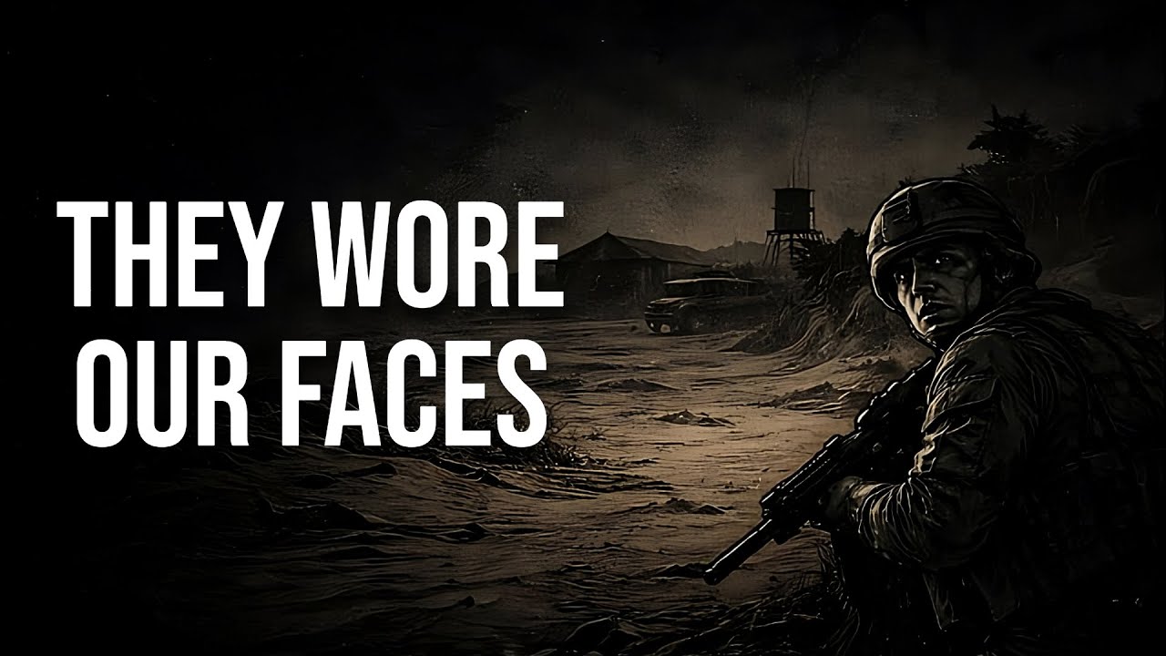 US Soldiers in Iraq Saw Perfect Copies of Themselves
