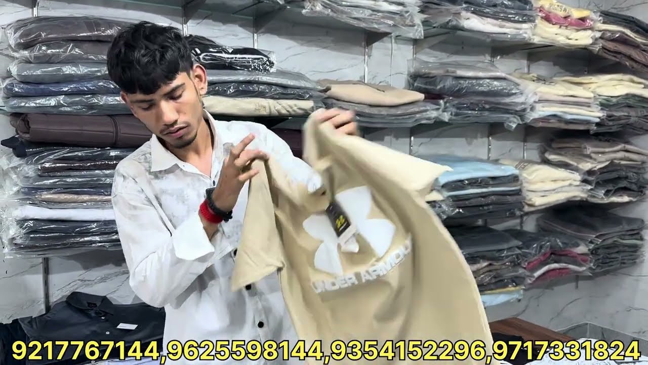 100% Original Branded Clothes l Cheapest Export Surplus Garments l Tommy, CK, Diesel, Lacoste