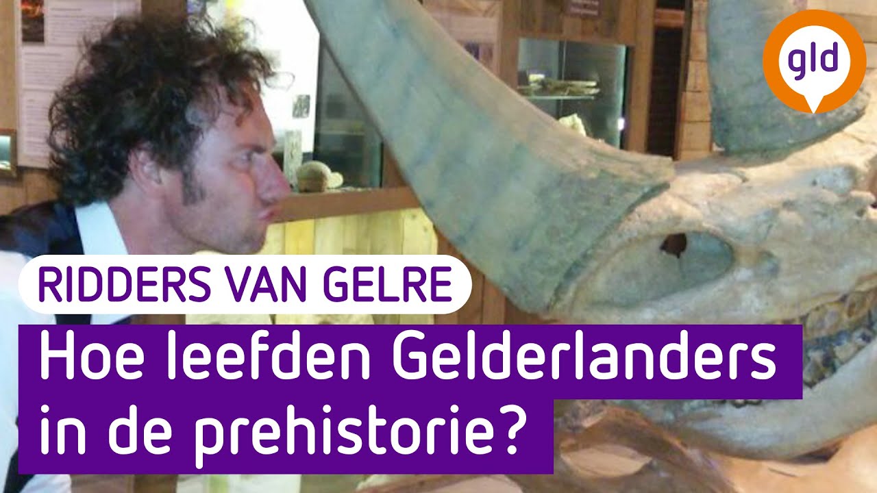Gelderland in de prehistorie (31-08-2015) E01 S01 * Ridders van Gelre