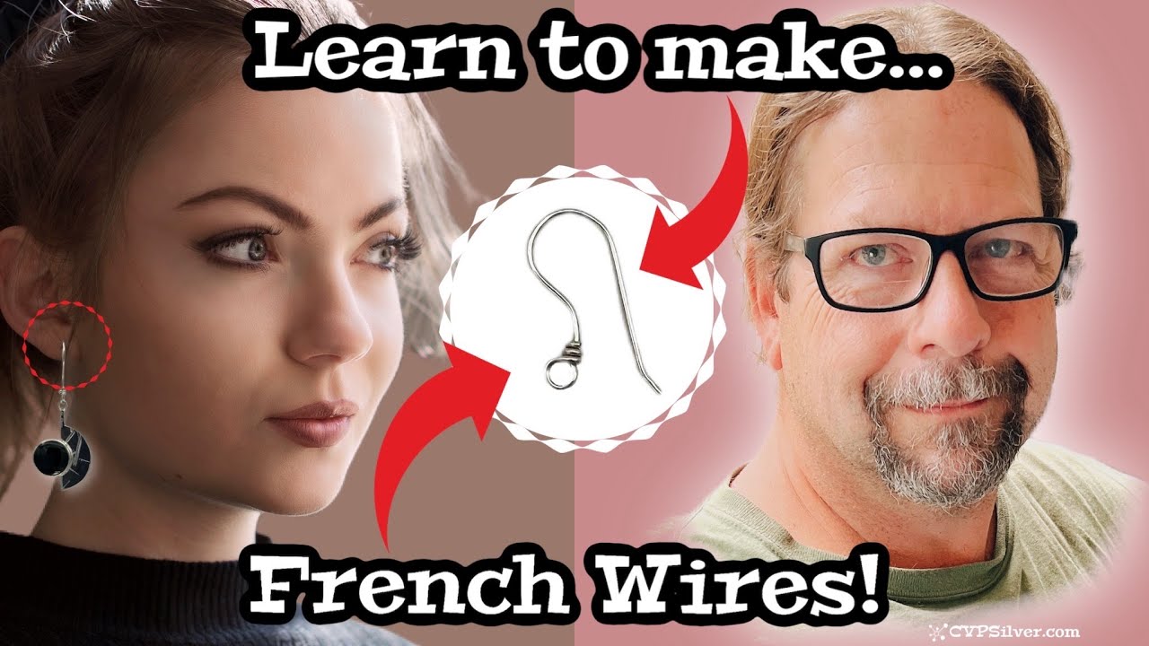Silversmithing:  Making French Wires