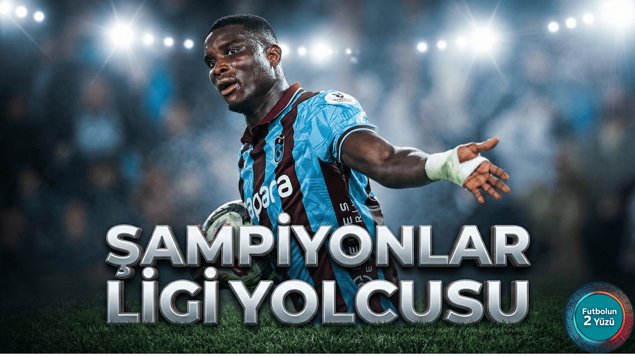 🔵🔴Trabzonspor’dan Müthiş Geri Dönüş! İlk 2 Umudu Sürüyor | Onana Duvar Oldu