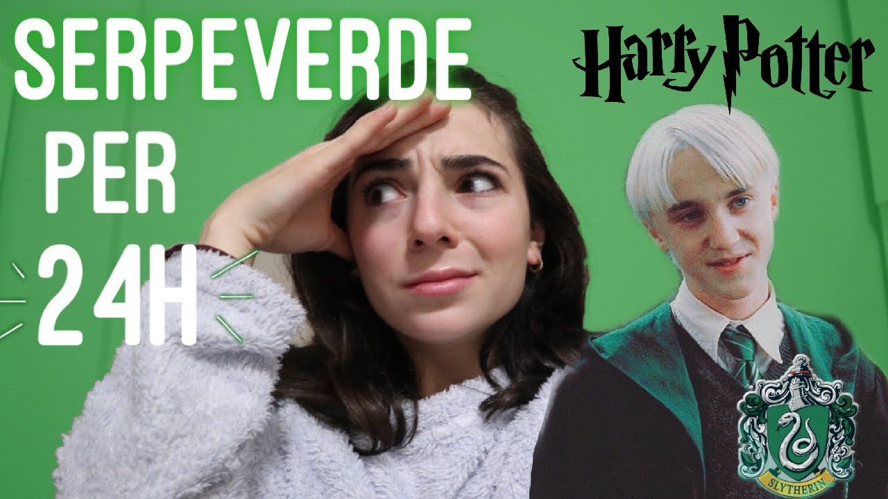 VIVO DA SERPEVERDE🐍 PER 24H PT.2🧙🏻‍♀️ |LO|💋 *DIVERTENTE*😂