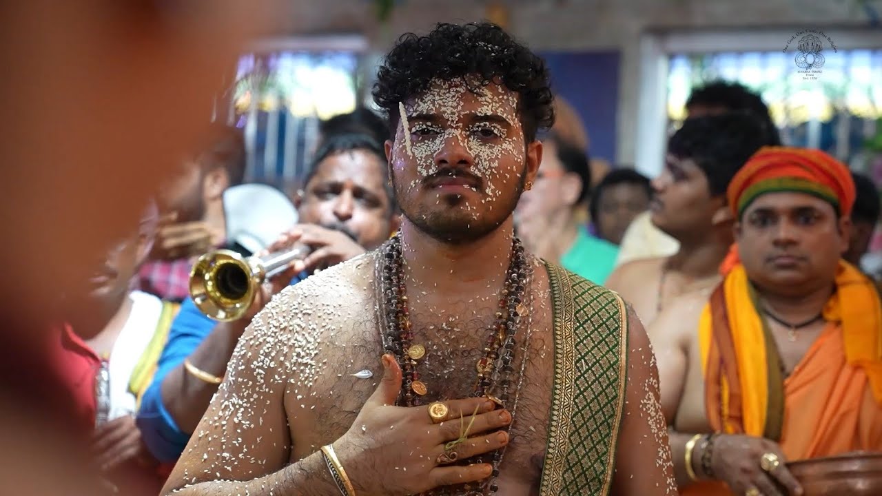 NAGAPANCHAMI MAHAPOOJA  2023 CINEMATIC | Suvarna Temple Powai |