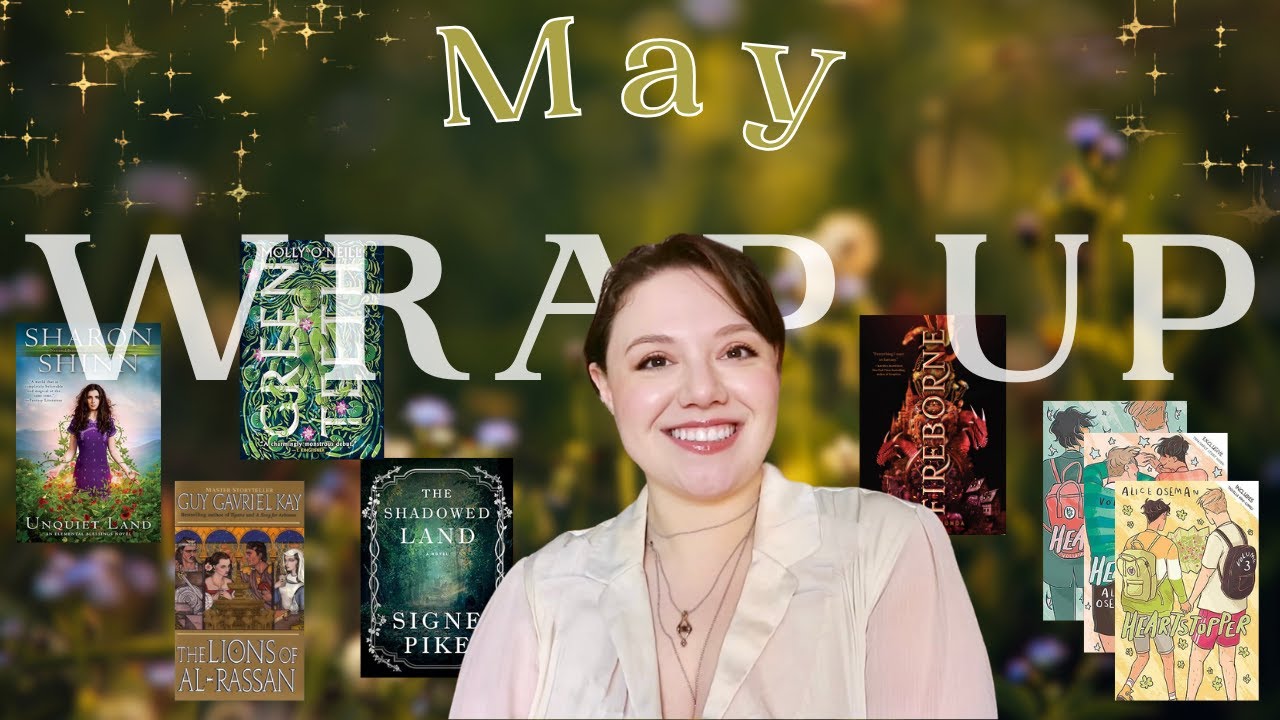 May Wrap Up | 2025