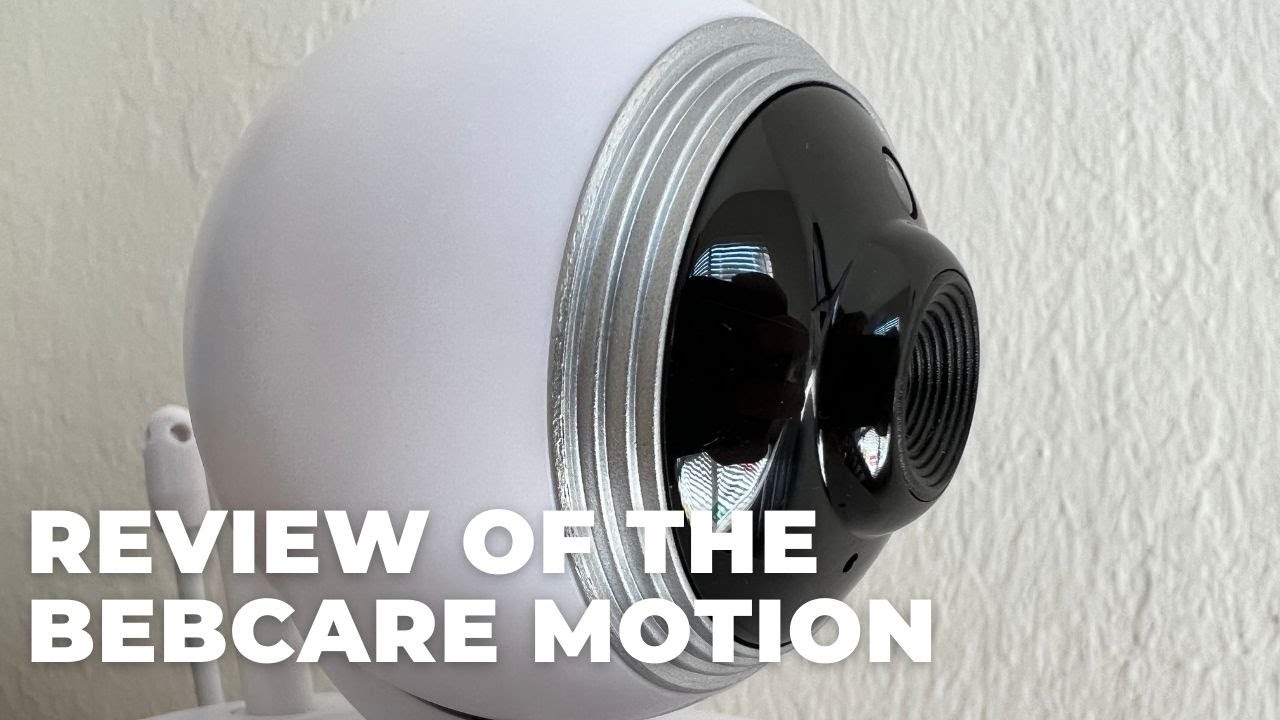 Review of the Bebcare Motion Baby Monitor