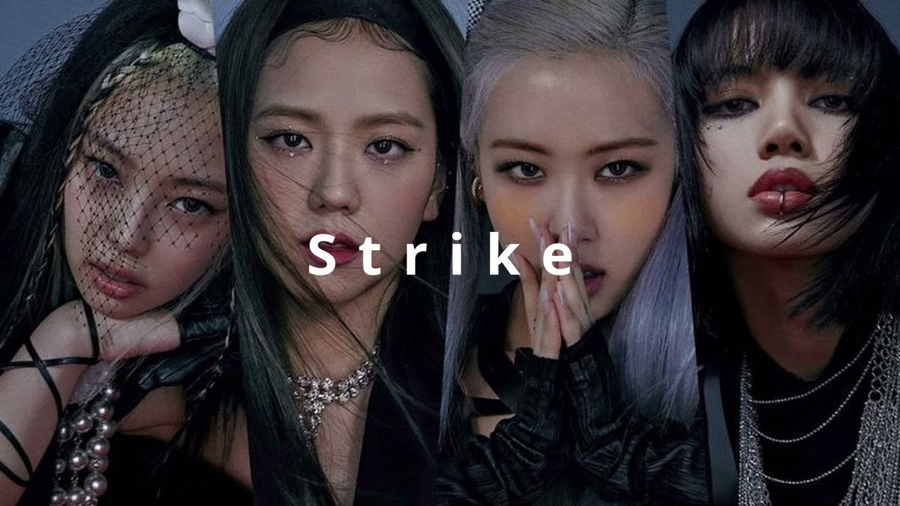 BLACKPINK X Kpop Type Beat 