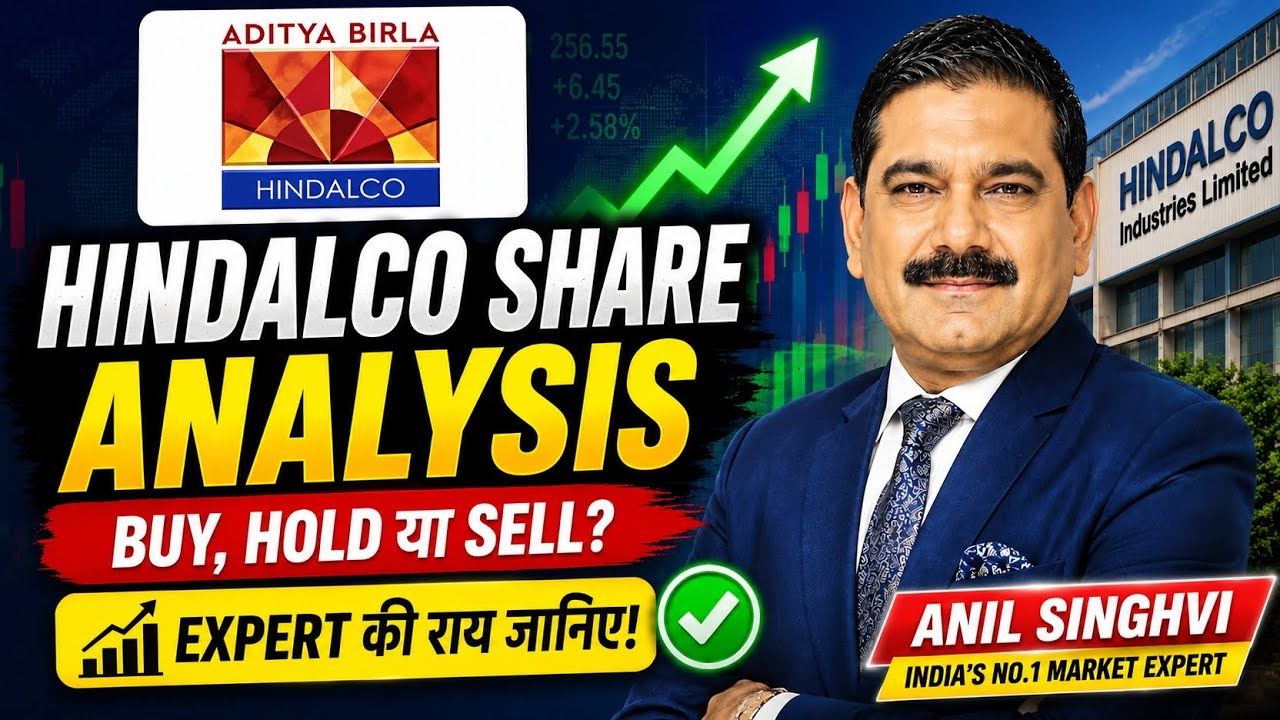 🚀 Hindalco Share Analysis | How Much Benefit From the Metal Rally? Target Revealed! 📈 Hindalco Sh...